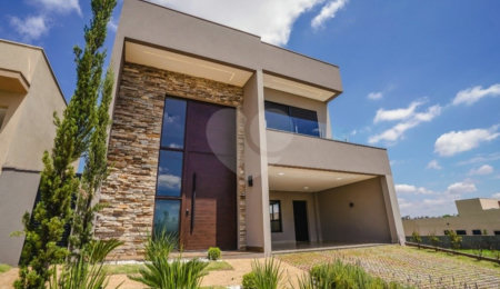 Casa à venda com 4 suítes no condomínio Quinta dos Ventos, Ribeirão Preto - SP