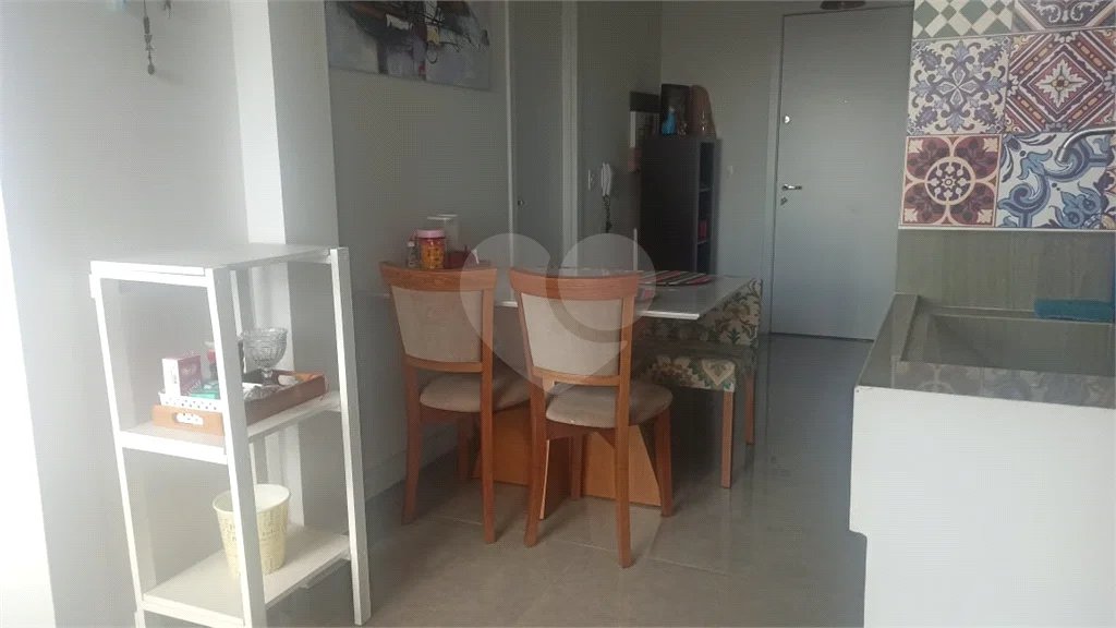 Apartamento 01 quarto a venda na Santa Cecilia