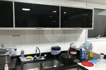 Apartamento com 204m² com 4 Quartos 4 Suítes à Venda na Mooca | Condomínio Villa Solare - Luzes da Mooca,