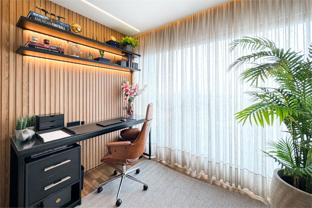 Apartamento à venda com 3 suítes em Chácara Santo Antônio, São Paulo, SP