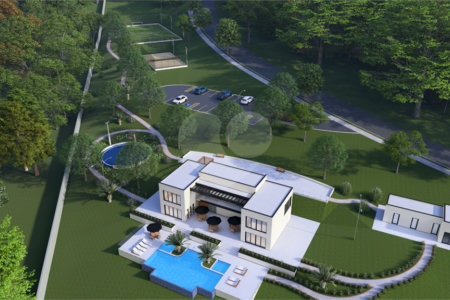 Ecoville 3 Club Residence - Lotes à Venda a partir de 360m²