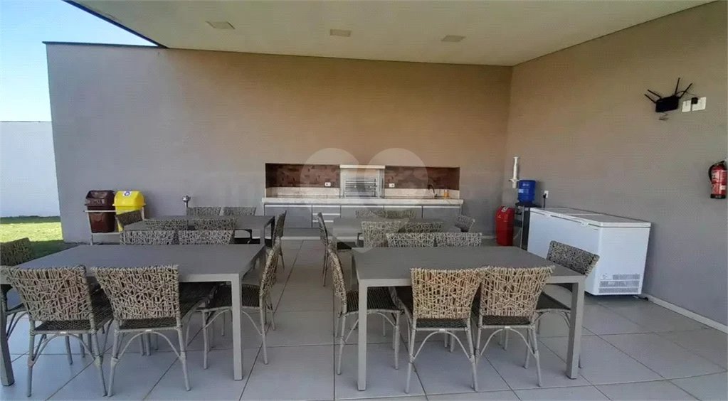 Casa térrea nova à venda no Condomínio Residencial Ágape, localizado no bairro Campestre - Piracicaba/SP.