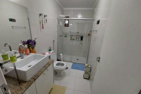 Apartamento à venda 115m² com 4 quartos, sendo 2 suítes, 2 vagas Jardim Bonfiglioli
