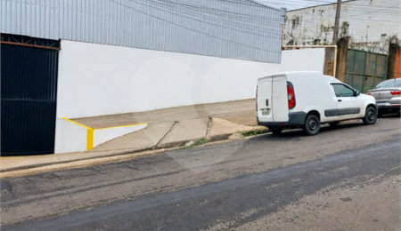 Barracão à venda em Higienópolis, Piracicaba, SP