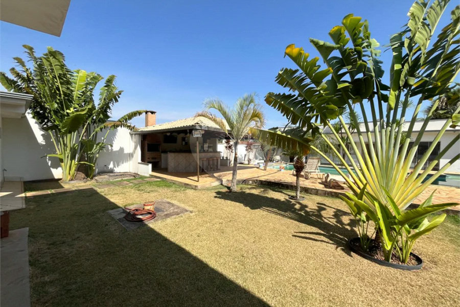 Casa Térrea 5 quartos no Condomínio Campestre em Piracicaba