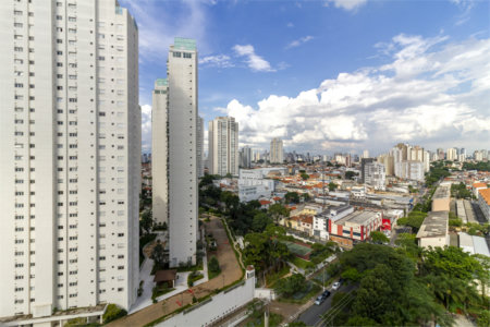 Apartamento para venda no Alto da Moóca, com 178 m², 3 suítes, 3 vagas.