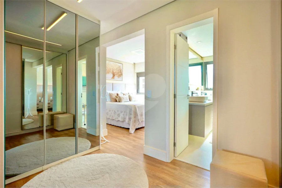 Apartamento para venda em Jardim Prudência com 3 quartos, sendo 3 suítes , 190m²