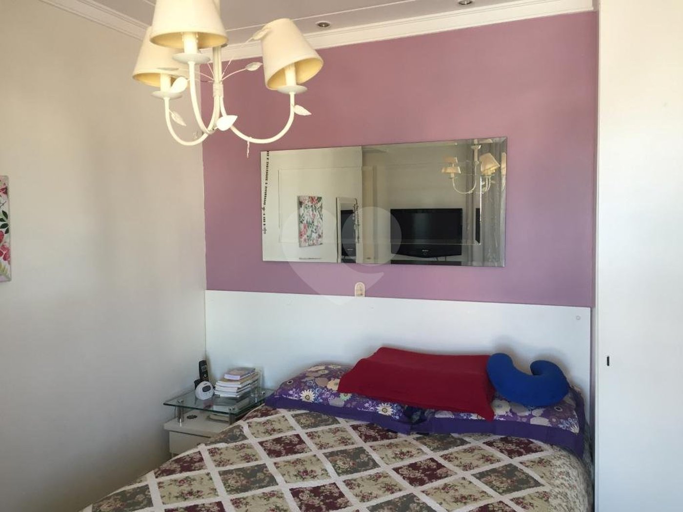 Apartamento com 3 quartos