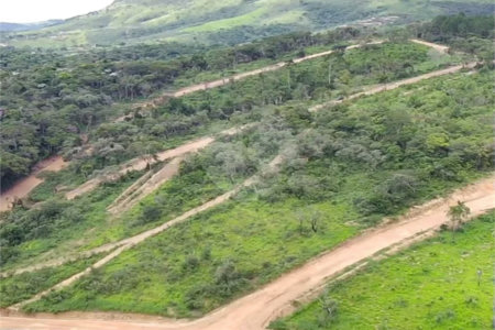 Residencial Recanto do Sabiá (Terreno de chácaras)