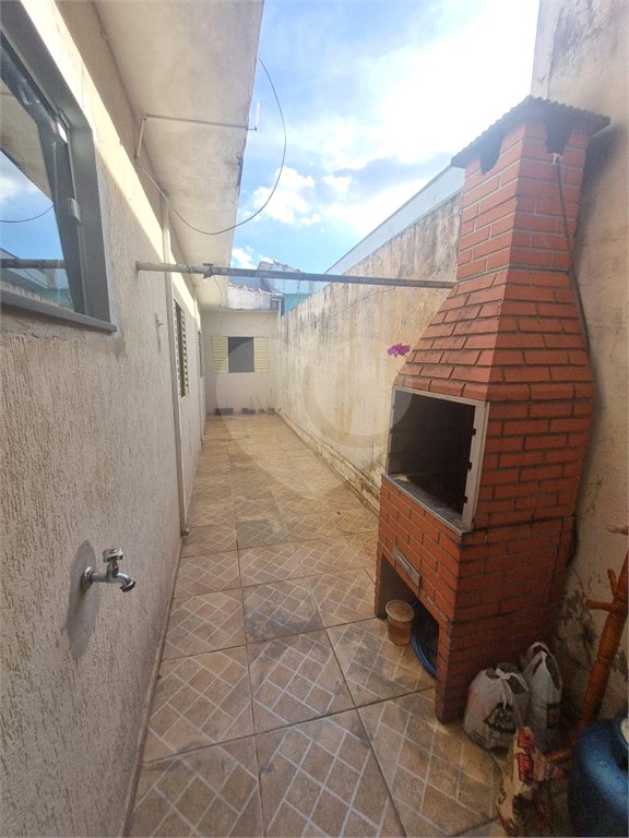 Casa 3 quartos mais edícula Santa Angelina.