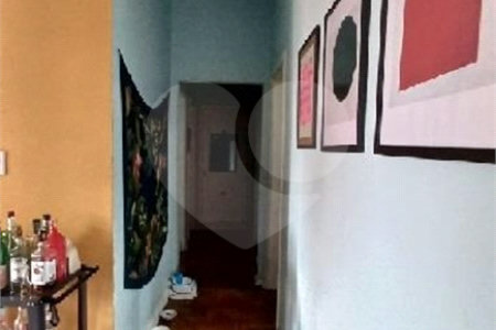 Apartamento à venda na Vila Buarque 120 m² com 2 quartos