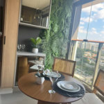 Studio para Locação, 26m² mobiliado, Vila Mariana, ao lado metro Hospital SP - YBY Ibirapuera Urban Home!