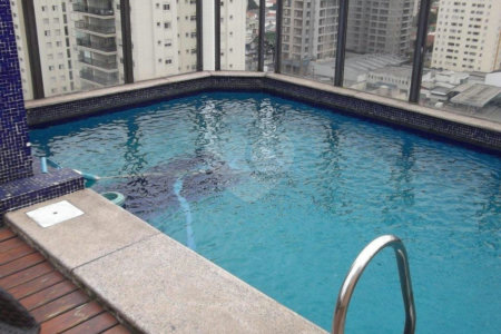 Cobertura à venda com 4 quartos, sendo 3 suítes, em Campo Belo, São Paulo, SP