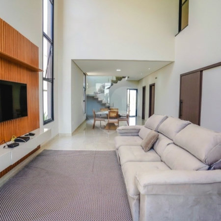 Casa no Condomínio - Quinta dos Ventos .