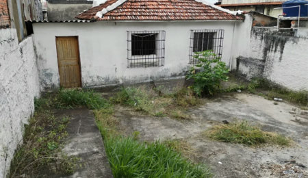 Terreno à venda na Vila Santa Catarina