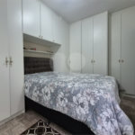 Casa de vila com 3 dormitórios sendo 2 suítes em Santana