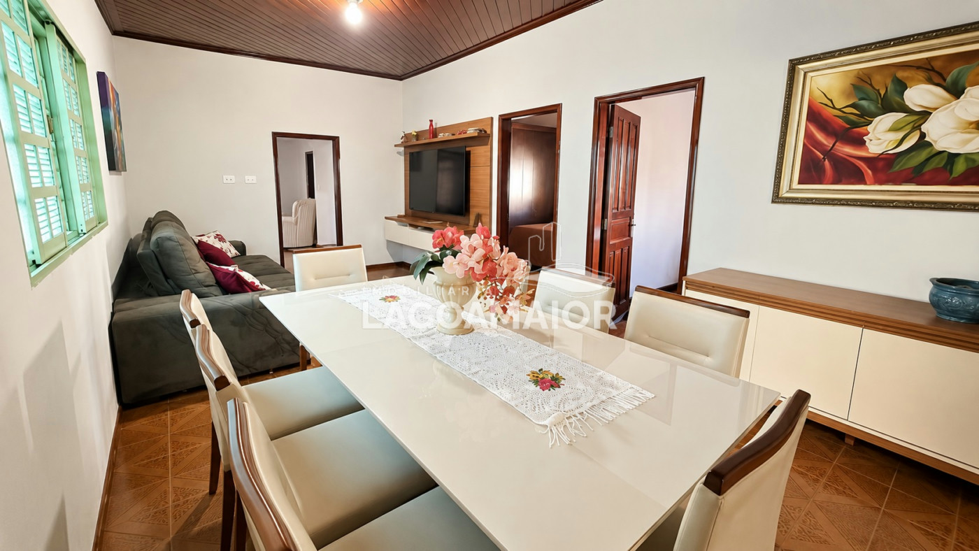 Casa à venda com 4 quartos em Vila Nova, Três Lagoas - MS