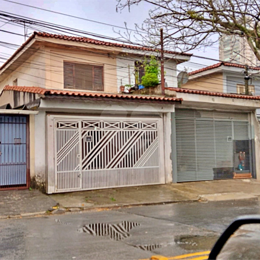 Sobrado 3 quartos - Campo Belo