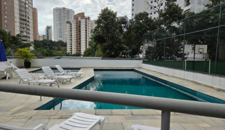 Apartamento à venda com 3 quartos, sendo 1 suíte, em Vila Andrade, São Paulo - SP