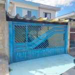 Casa Sobrado na Vila Jardim Formosa, 2 dormitórios, 2 vagas de garagem