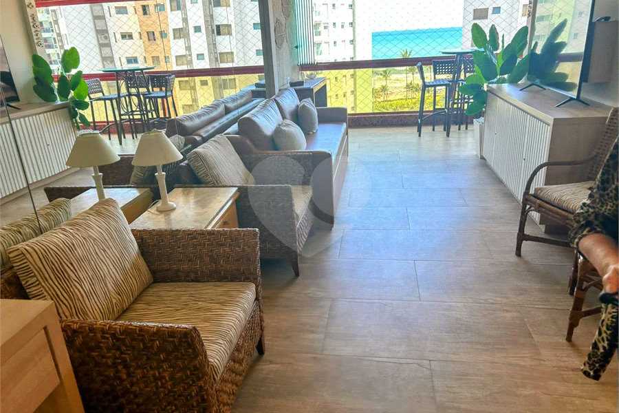 Apartamento para alugar com 3 suítes em Riviera de São Lourenço, Bertioga, SP
