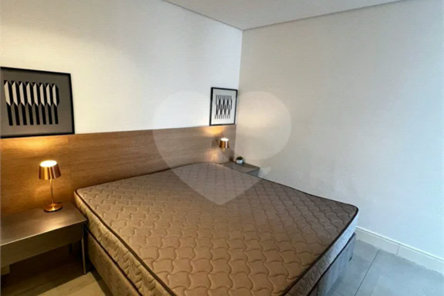 Linda Cobertura Duplex para venda no Jardim Paulista com 87,45 m² decorada!