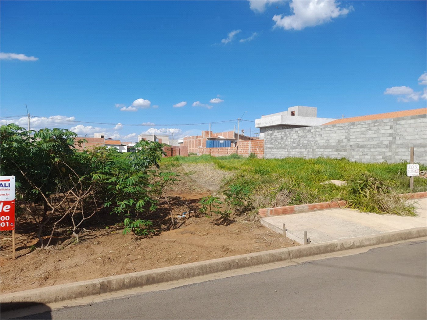 Terreno à venda no Arcoville - São Carlos