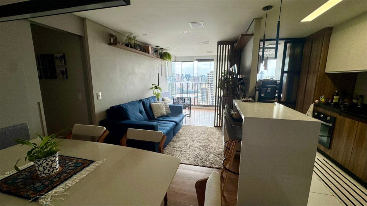 Apartamento Mobiliado na Vila Mariana com 2 quartos
