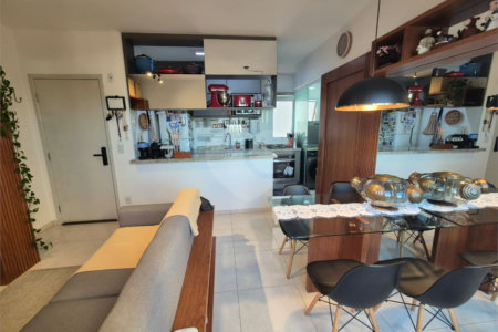 Apartamento no Edifício Princesa Isabel – Conforto, modernidade e excelente localização!