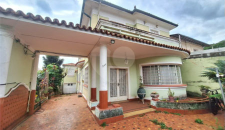 Sobrado para alugar com 6 quartos em Mirandópolis, São Paulo, SP
