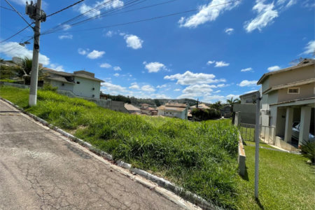 Terreno à venda em Villaggio Capríccio, Louveira, SP