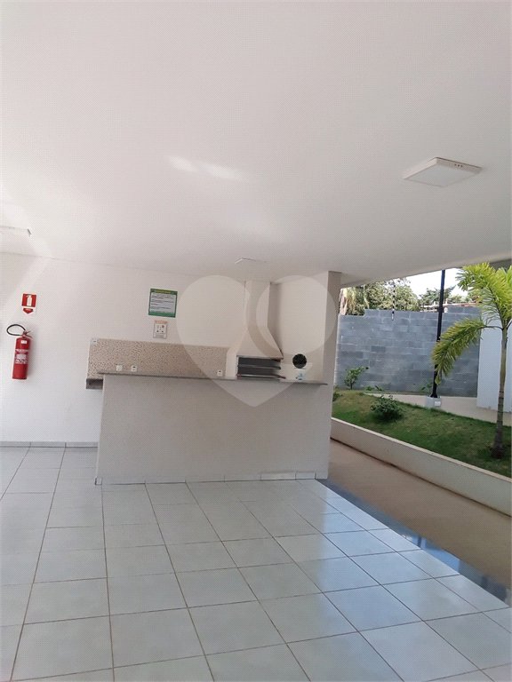 Apartamento para venda no Condomínio Residencial Parque dos Manacás