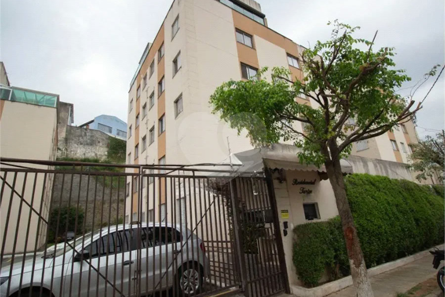 Apartamento à Venda na Vila Clarice – 40m2 - 2 Dormitórios e 1 Vaga de garagem