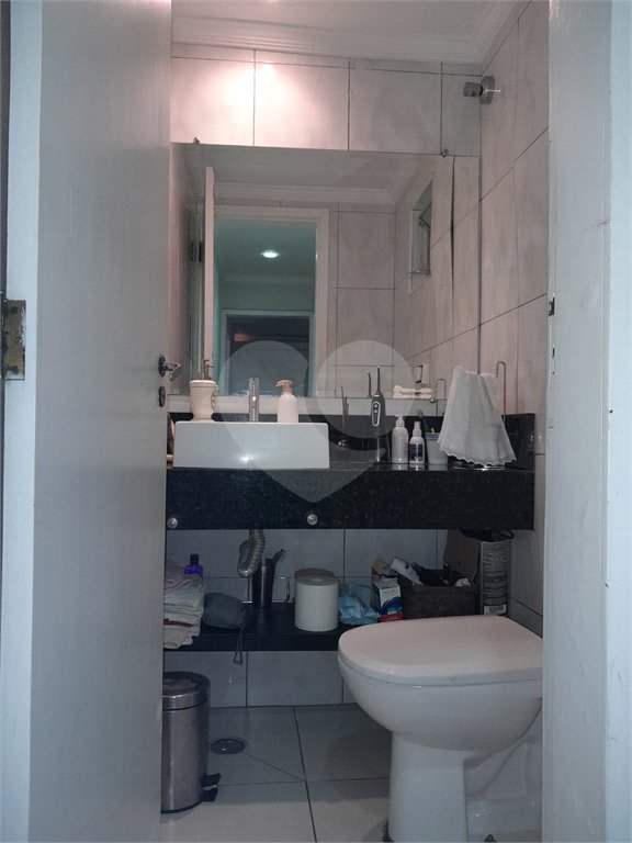 Apartamento á venda - Vila Mascote