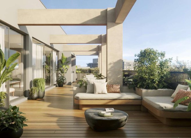 Apartamento 1 por Andar | 255 a 491 m² – Vila Nova Conceição