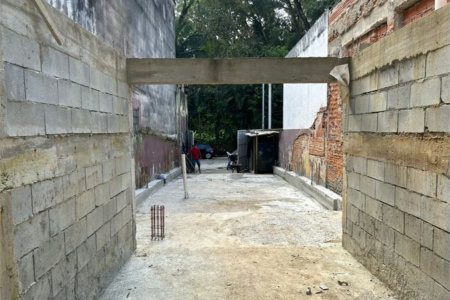 Terreno a venda no Jardim Guedala