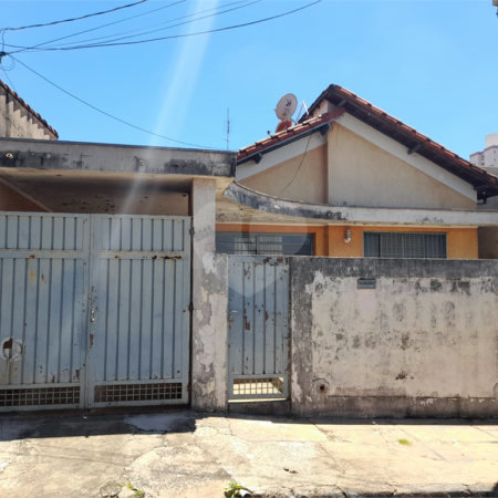 Casa à Venda no Jd Brasil –São Carlos