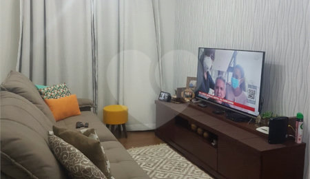 Apartamento à venda com 2 quartos em Alto da Mooca, São Paulo, SP