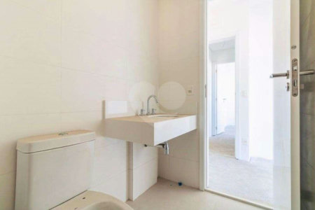 Apartamento à venda com 111 m², 3 quartos e 2 vagas - SP