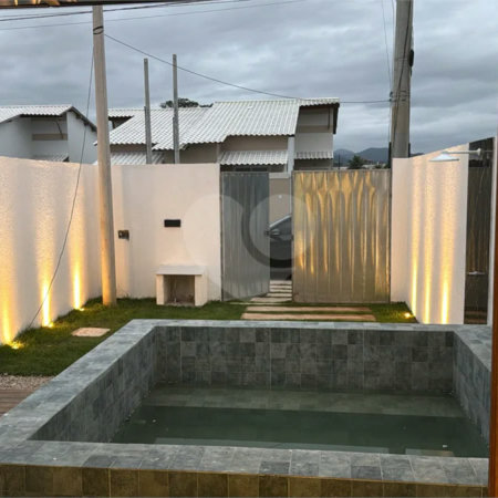 Casa na planta à venda – 82 m² – 2 suítes – Piscina – Parque Guará – Pedra de Guaratiba