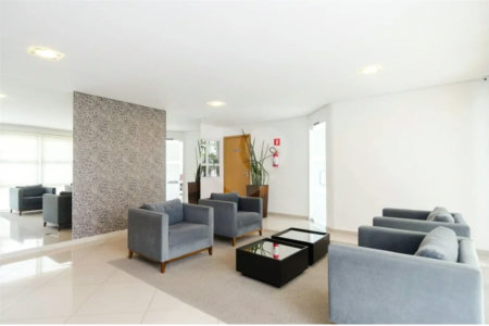 Apartamento de 103 m² no Jardim do Mar, com 3 dormitórios, 1 suíte, varanda gourmet, armários, 2 vagas e condomínio com lazer completo.