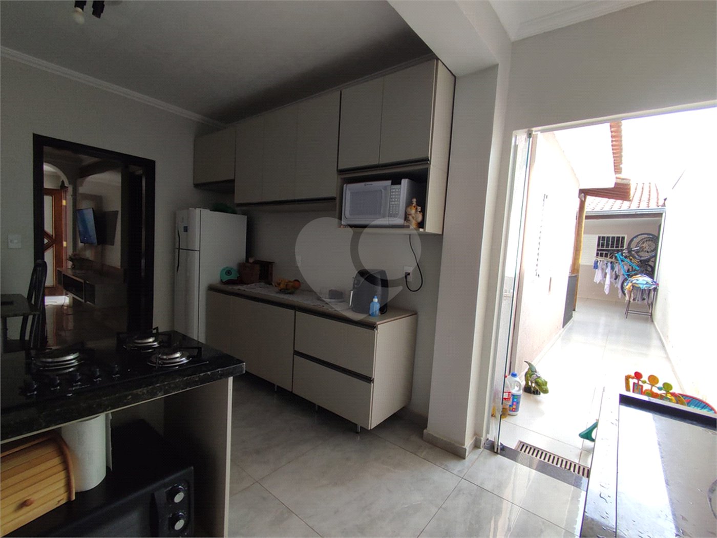 Casa térrea para venda no Vila Boa Vista