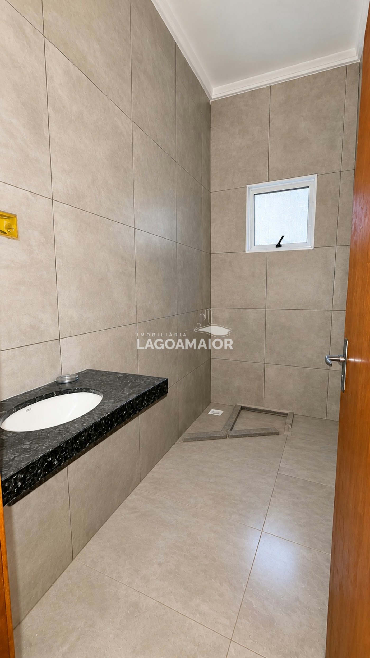 Casa à venda com 2 quartos em Residencial Orestes Prata Tibery, Bela Vista da Lagoa, Três Lagoas - MS
