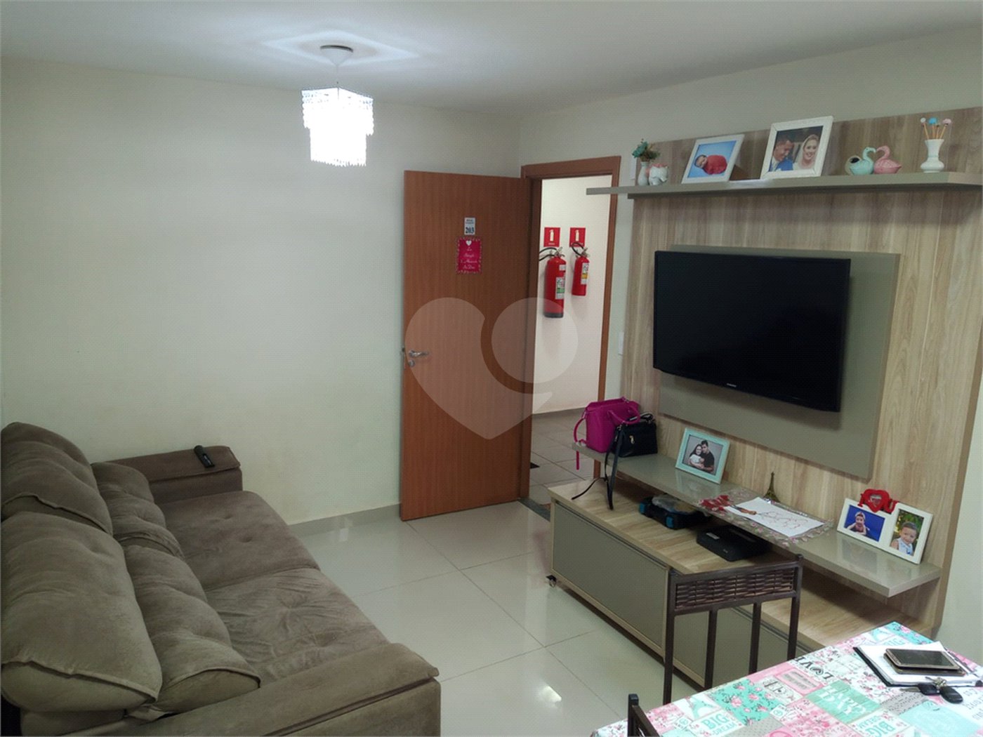 Apartamento no Condomínio Mont Everest.