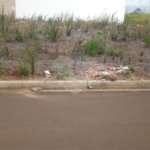 Lote no Jardim do Bosque, aceita financiamento ou aquisição de terreno e construção .