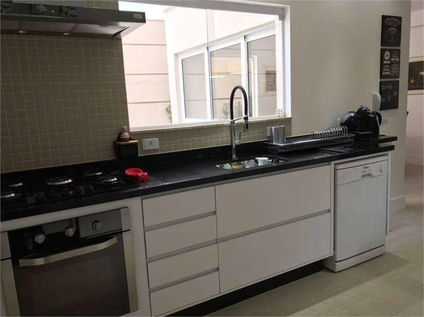 Casa à venda com 4 suítes em Vila São Silvestre, São Paulo, SP