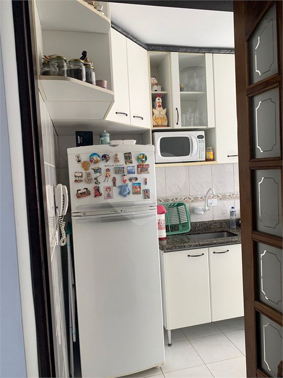 Apartamento à venda com 3 quartos em Horto, São Paulo, SP