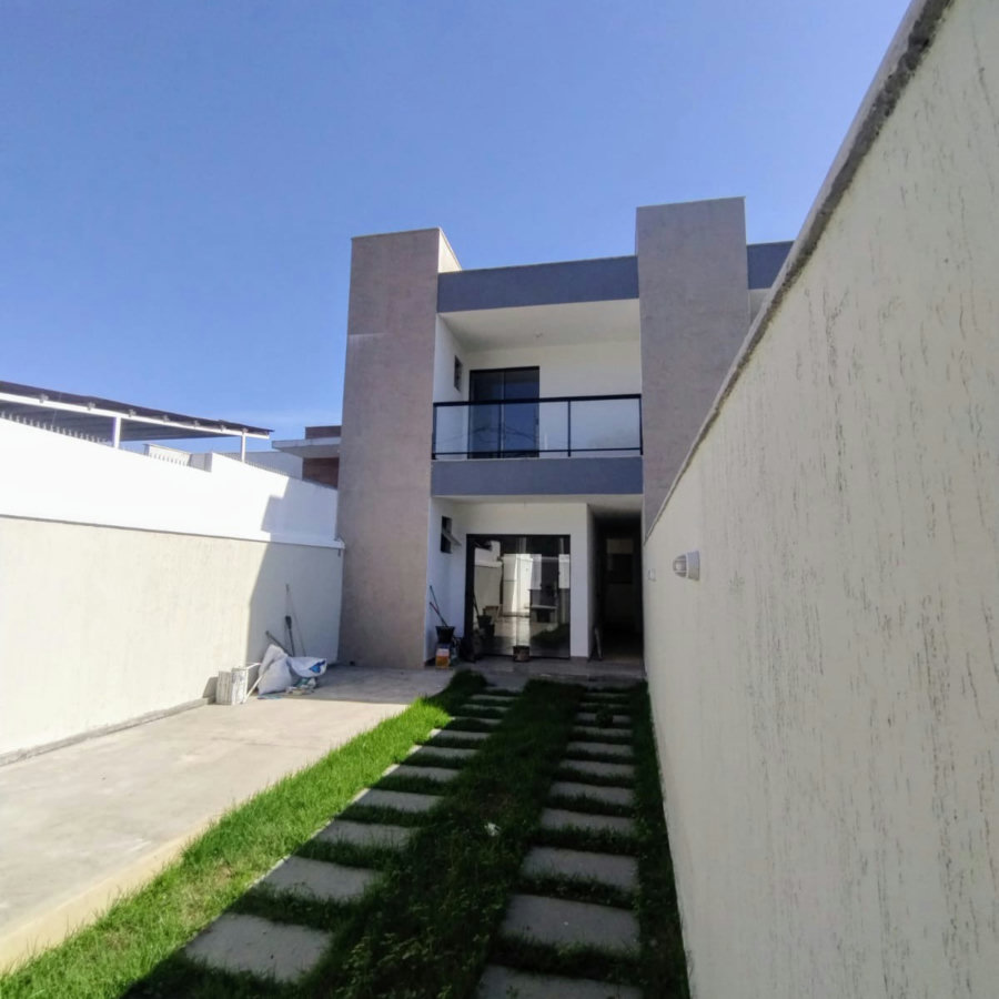 Casa à venda com 3 quartos, sendo 1 suíte, no condomínio Parque Guará, Rio de Janeiro - RJ