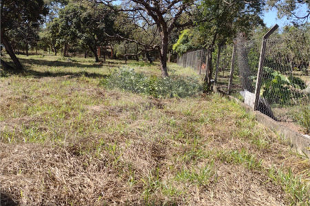 Terreno no Aracê de Santo Antonio.