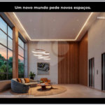 Apartamento em construção de 125m2, 3 suítes na Padre Adelino